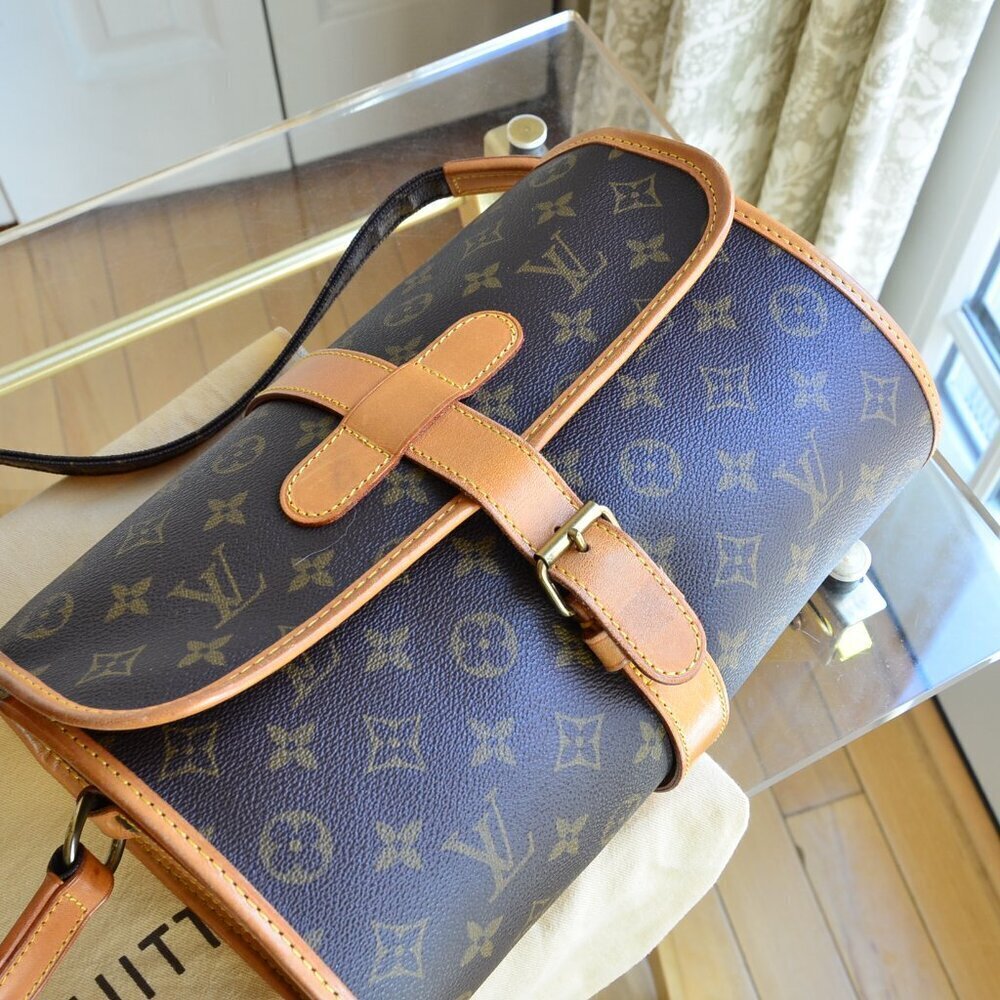 Louis Vuitton Marne Shoulder Bag M51369 Crossbody bag - Picture 2 of 15